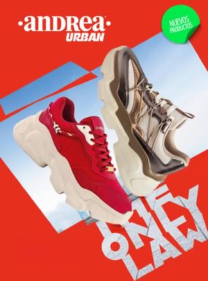 Catálogo Andrea Urbano Deportivo